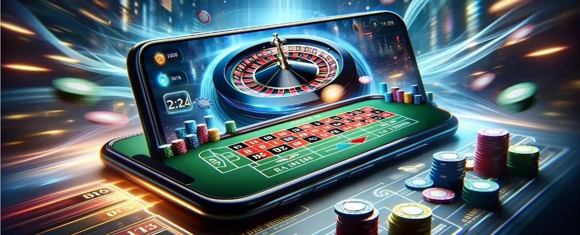 Seamless Mobile Experience: Bet Anywhere, Anytime