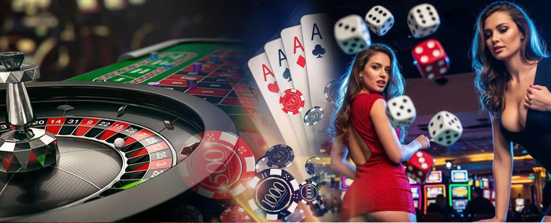 Super Poker Online Gaming Table