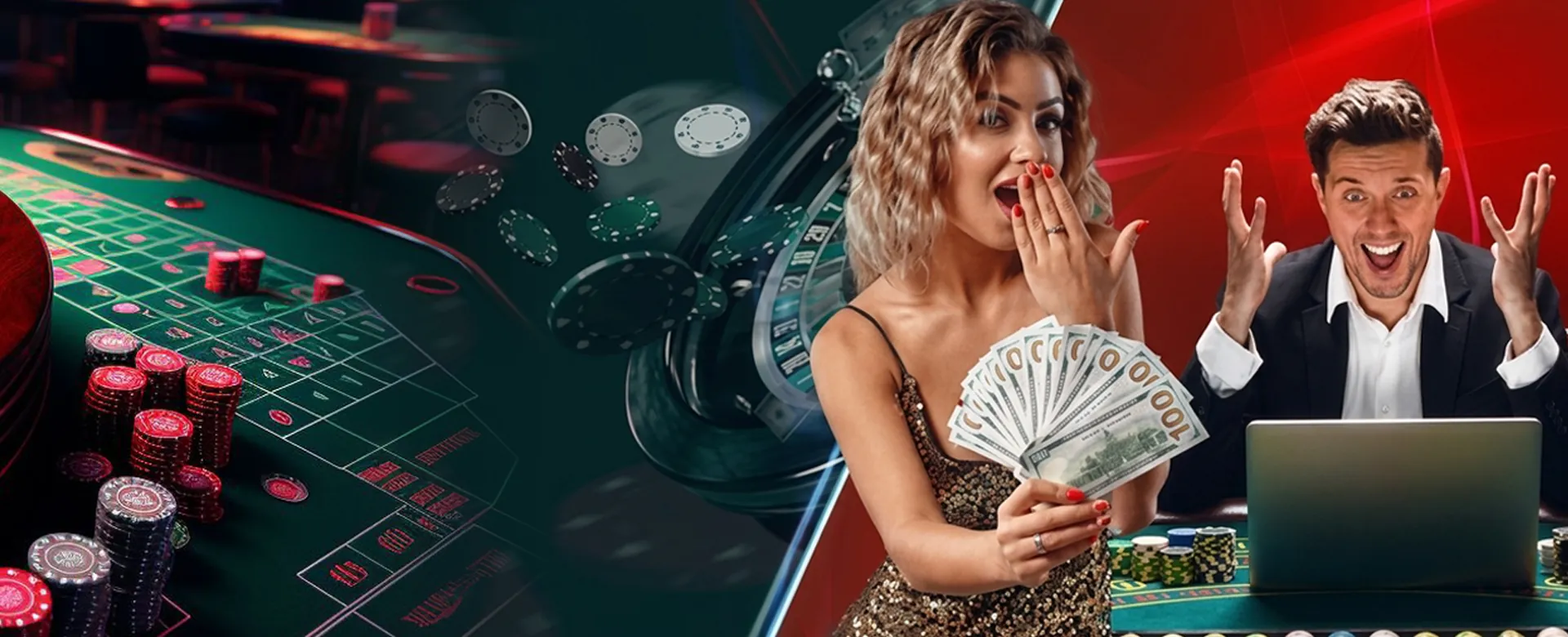Super Online Betting Platform Hero Image