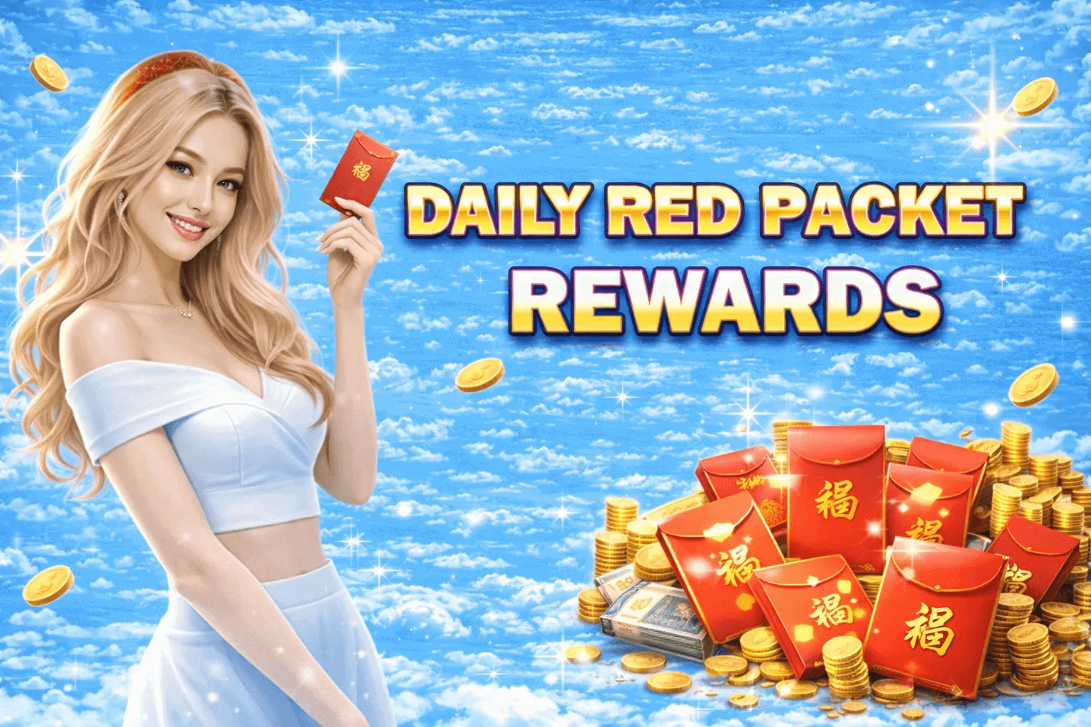 Daily Reload Bonus