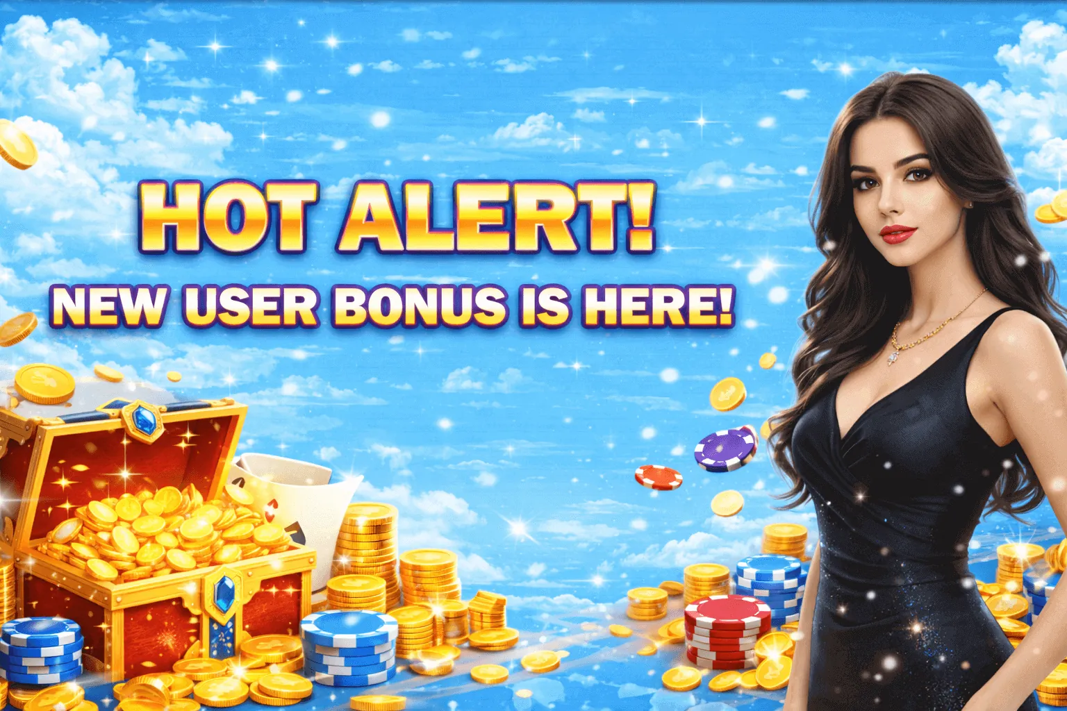 Super Welcome Bonus